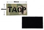 TMC TACP Infra Red Call Sign Patch (MC) - Image 2