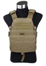 TMC 94B Plate Carrier ( Matte CB )