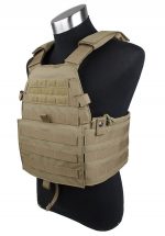 TMC 94B Plate Carrier ( Matte CB ) - Image 2