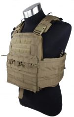 TMC Cherry Plate Carrier ( Matte CB ) - Image 5