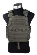 TMC Cherry Plate Carrier ( Matte RG )