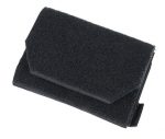 TMC Dapper Velcro Surface Admin Pouch ( BK )