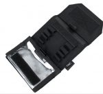 TMC Dapper Velcro Surface Admin Pouch ( BK ) - Image 3