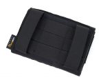 TMC Dapper Velcro Surface Admin Pouch ( BK ) - Image 2