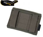 TMC Dapper Velcro Surface Admin Pouch (RG) - Image 2
