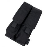 TMC MP7A1 Double Magazine Pouch (BK)