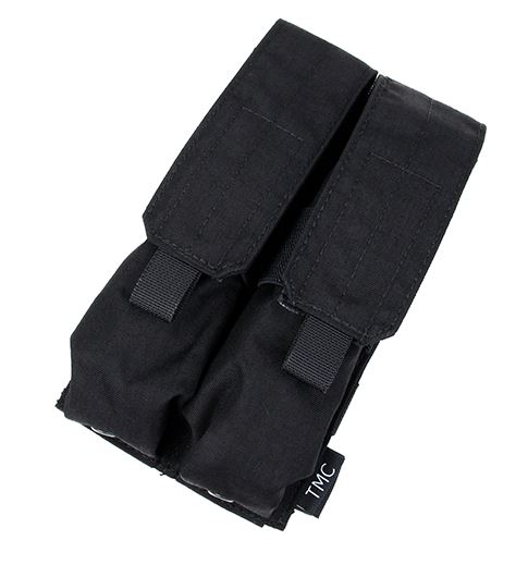 TMC MP7A1 Double Magazine Pouch (BK)