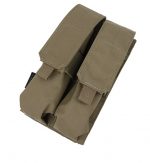 TMC MP7A1 Double Magazine Pouch ( Matte CB )