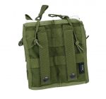 TMC Open Top Magazine Pouch Double ( OD ) - Image 3