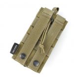 TMC MOLLE Universal Magazine Pouch (Tan ) - Image 3