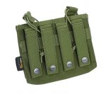 TMC MOLLE CQB Universal Double Mag Pouch ( OD ) - Image 3