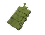 TMC CROSS Modular Single Rifle Magazine Pouch ( OD )