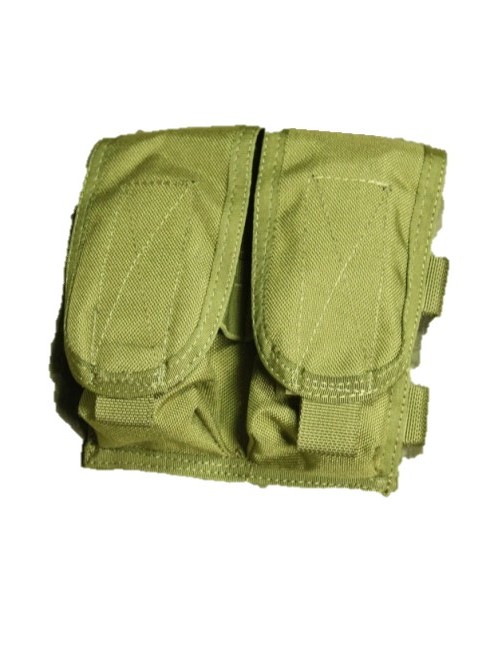 TMC Horizontal Mag Pouch (KHAKI)