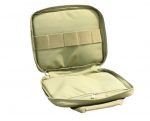 TMC Single Pistol Case ( Khaki ) - Image 2