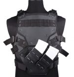 TMC CosplayTF3 Vest ( BK )