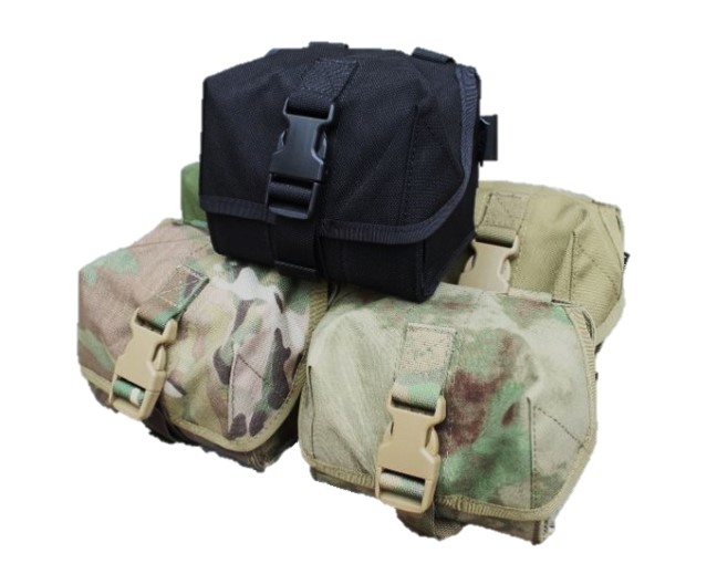 TMC SIXPACK FOR 40MM Grenade (BK)