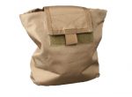 TMC Nylon Foldable Dump Pouch ( CB ) - Image 2