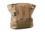 TMC Nylon Foldable Dump Pouch ( CB ) - Image 3