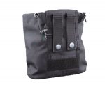 TMC Nylon Foldable Dump Pouch ( BK ) - Image 2