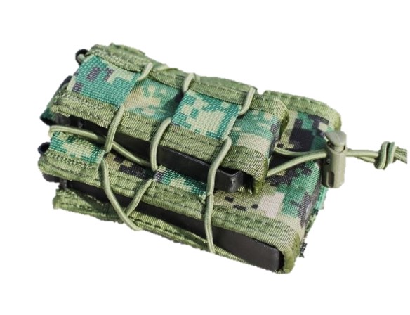 tmc1983-a2-2.jpg TMC Double DeckerTC Magazine Pouch (AOR2) - Image 1