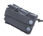 TMC Double DeckerTC Magazine Pouch (BK) - Image 2