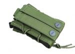 TMC Double DeckerTC Magazine Pouch (OD) - Image 2