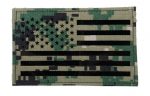 TMC Large US Flag Infrared Patch (AOR2)