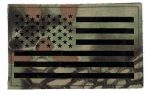 TMC Large US Flag Infrared Patch (MAD)