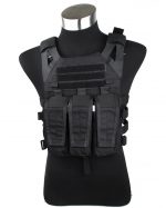 TMC Gen2 Jim Pate Carrier ( Black )