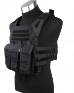 TMC Gen2 Jim Pate Carrier ( Black ) - Image 2