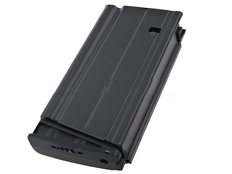 SCAR HEAVY (540) BLACK MAGAZINE