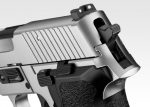 SIG SAUER P226 E2 Chrome Stainless - Image 2