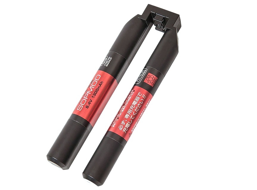 Nickel Hydro battery for SOPMOD M4 / HK416