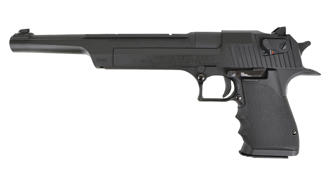 DESERT EAGLE 10 INCH BARREL