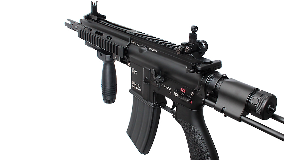 HK416C NEXT GEN Airsoft Club