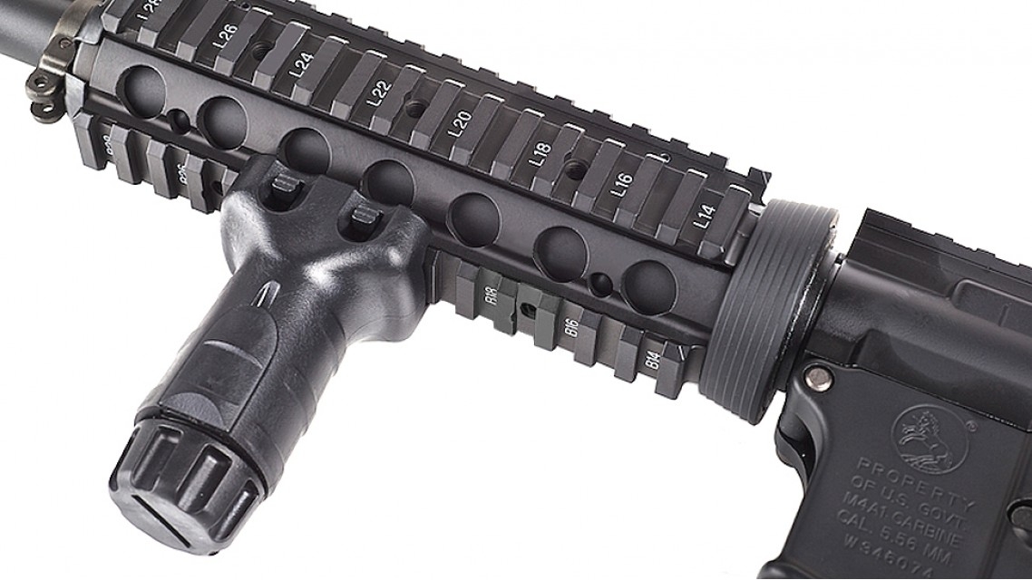 CQB-R BLACK (Recoil Shock) - Image 4