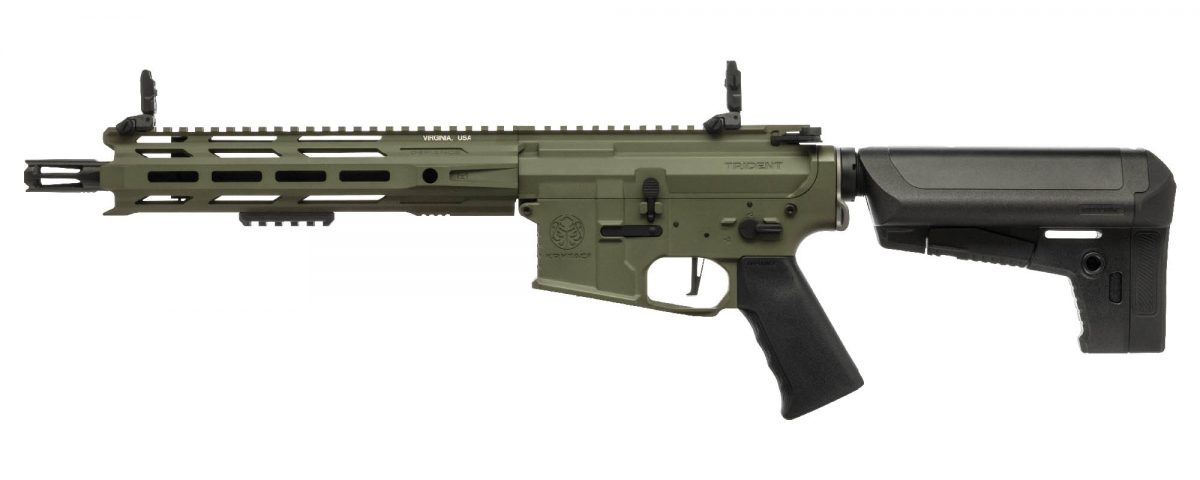 Trident Mk2 CRB-M - Foliage  Green