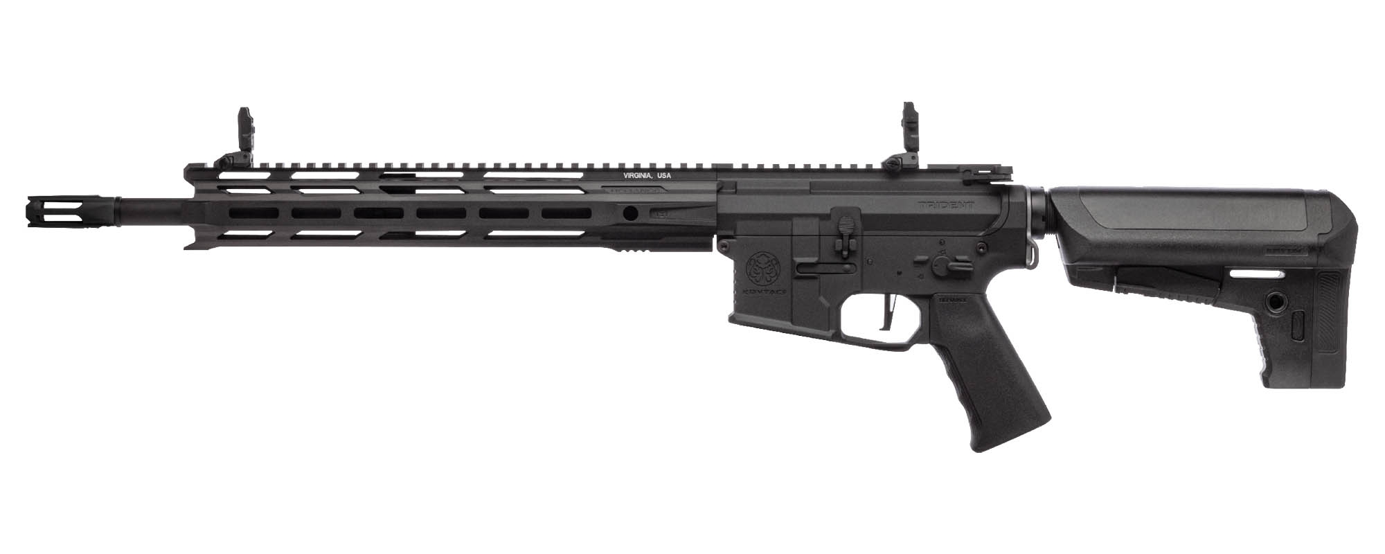 Krytac Trident Mk2 SPR-M - Black 