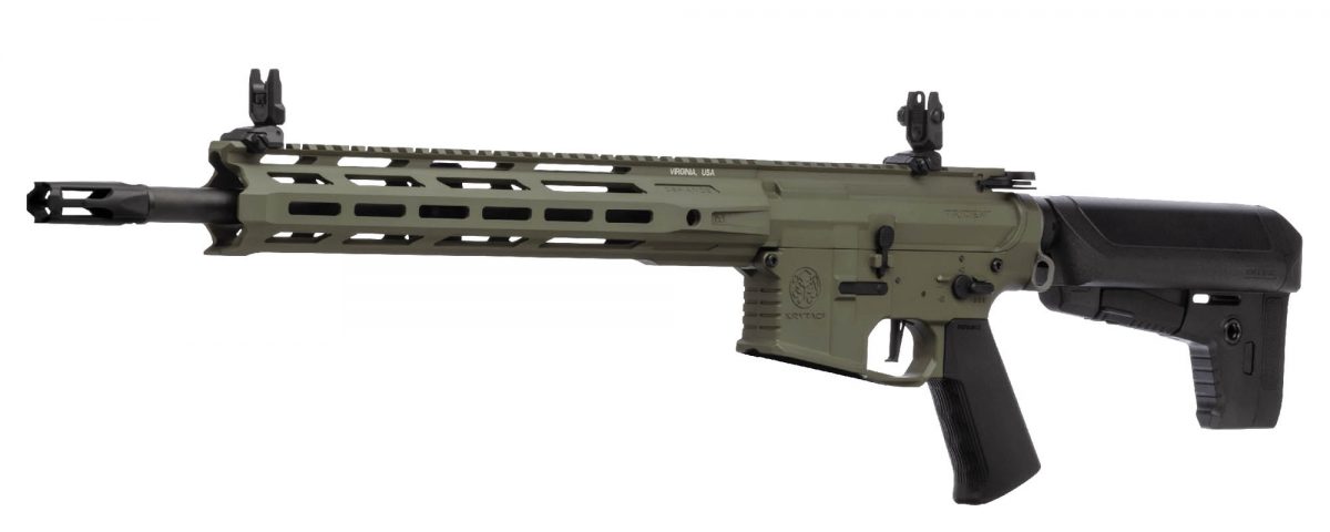 Trident Mk2 SPR-M - Foliage  Green    - Image 2