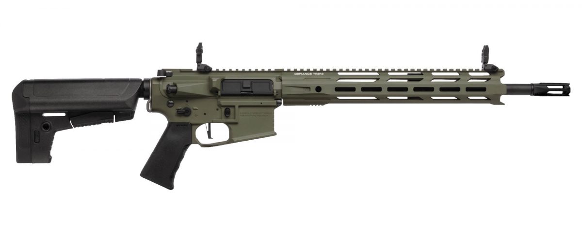 Trident Mk2 SPR-M - Foliage  Green - Image 4