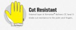 PURSUIT CR5 GLOVE (CUT RESISTANT) - Image 3
