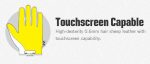 RECON GLOVE (TOUCHSCREEN CAPABLE)  - Image 3