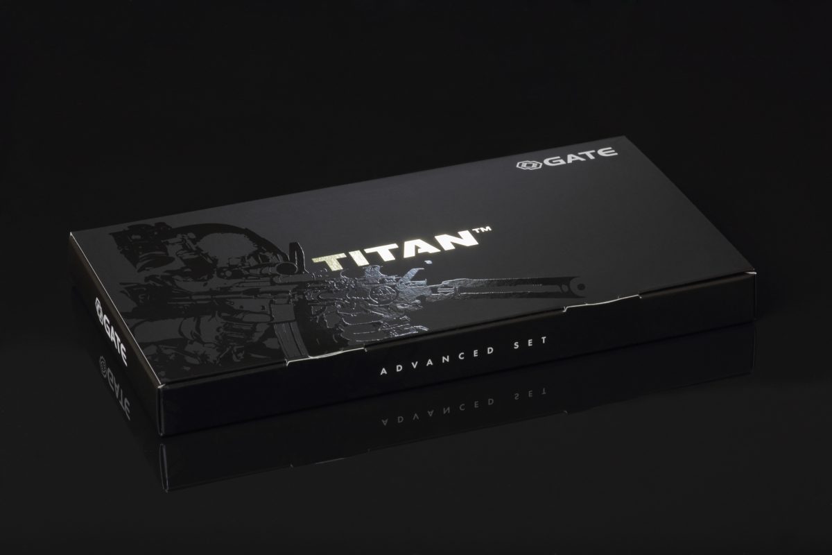 TITAN V2 Advanced Set [rear wired] - Image 5