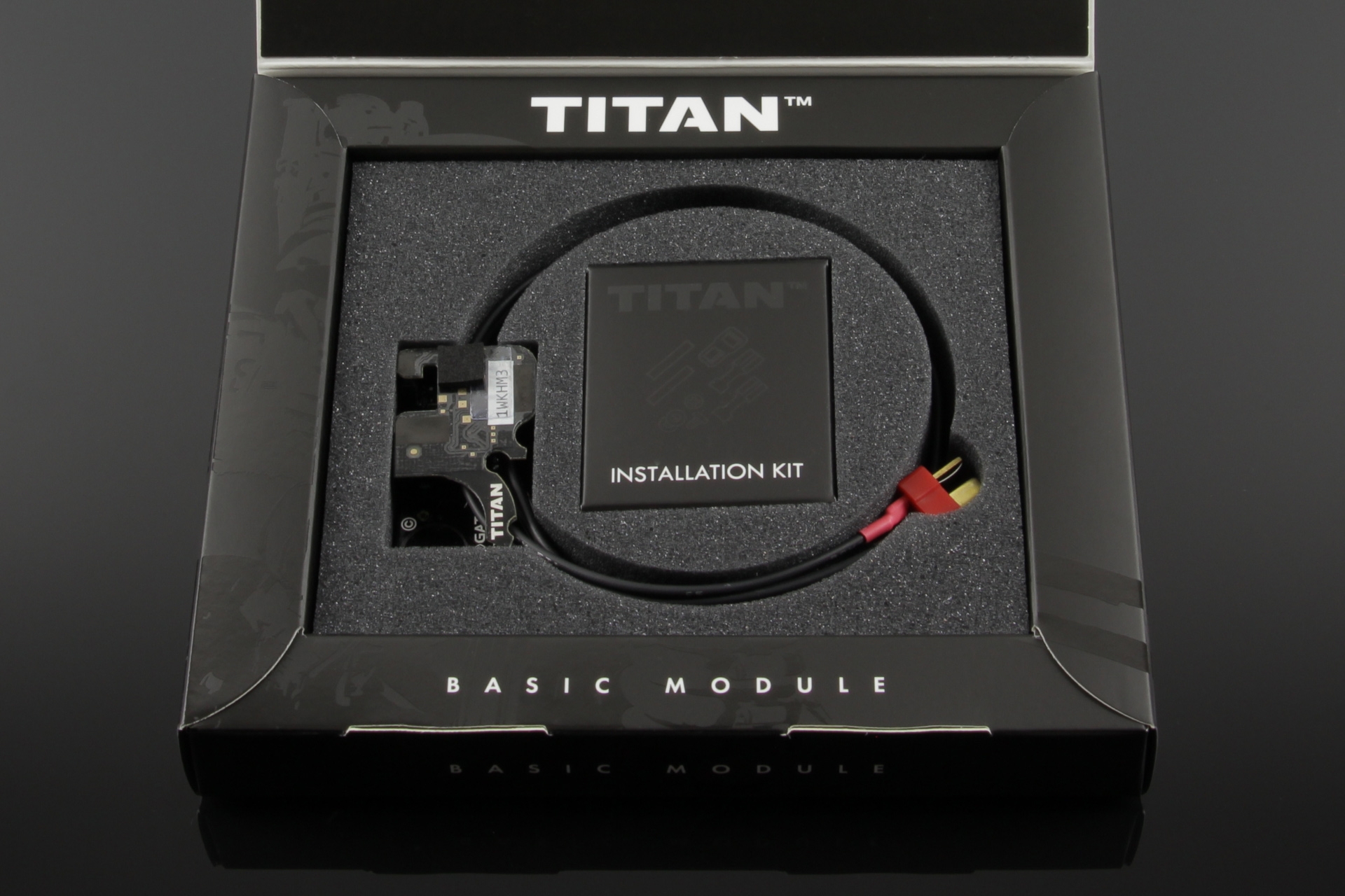 TITAN V2 Basic Module [front wired]