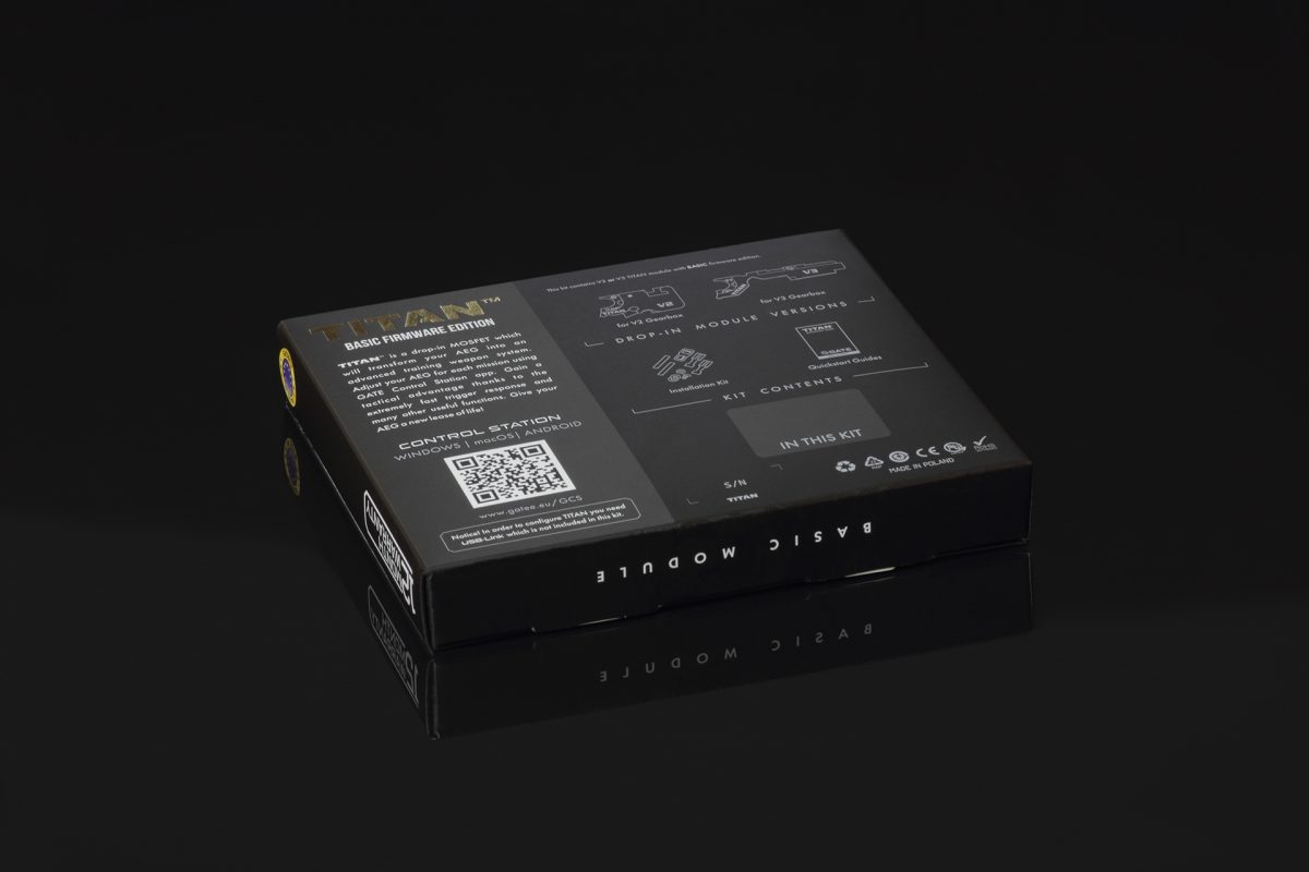 TITAN V2 Basic Module [front wired] - Image 5