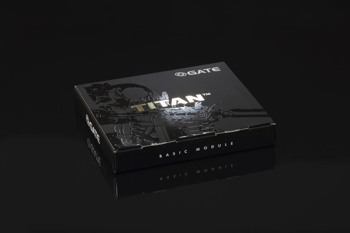 TITAN V2 Basic Module [rear wired] - Image 6