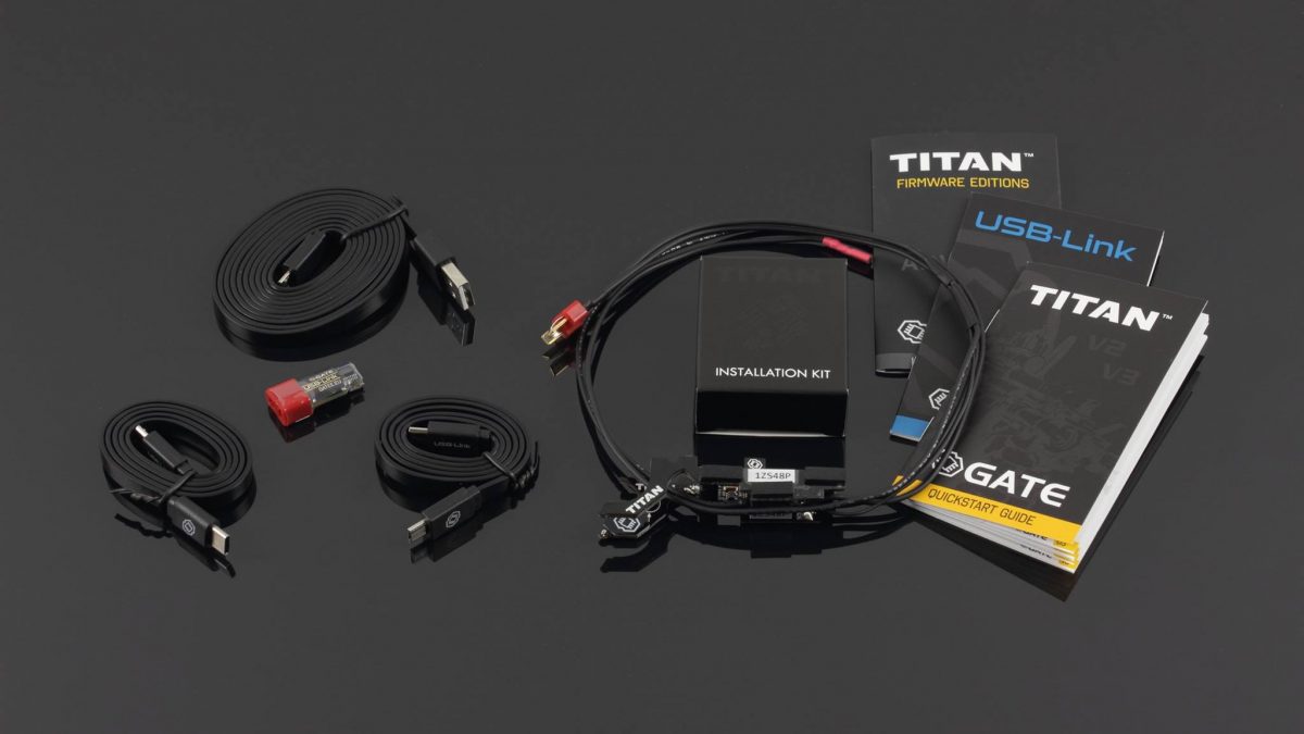 TITAN V3 Advanced Set - Image 4