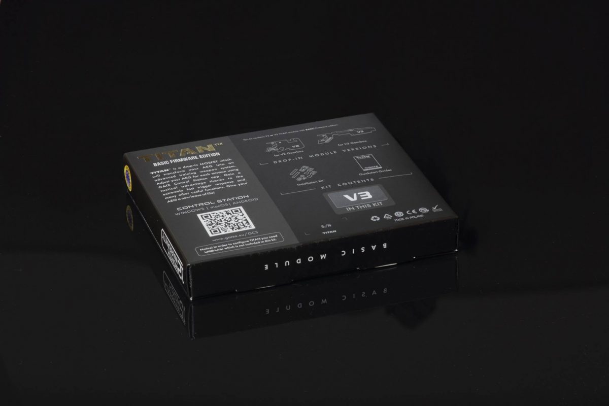 TITAN V3 Basic Module - Image 6