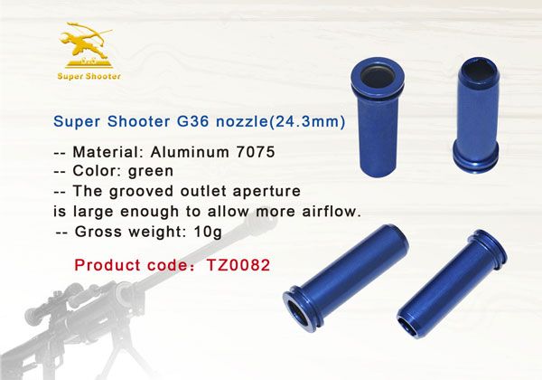G36 nozzle (24.3mm)