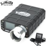 UFC Pro Chronograph - Black